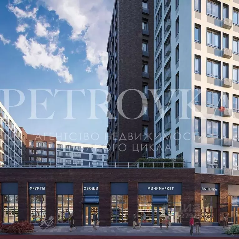 Помещение свободного назначения в Московская область, Домодедово ... - Фото 0