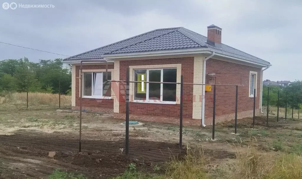 Дом в Ленинаван, улица Кутузова, 52Д (84.9 м) - Фото 1