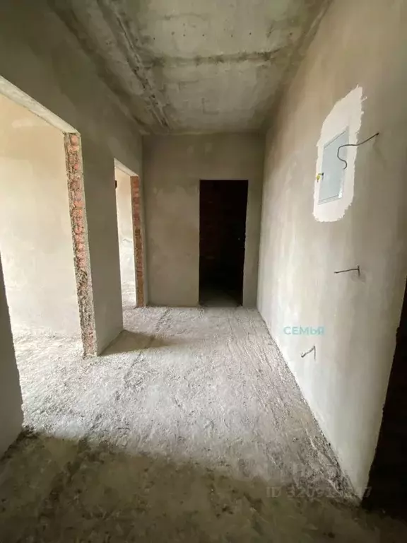 1-к кв. Северная Осетия, Владикавказ ул. Хадарцева, 39 (39.0 м) - Фото 1