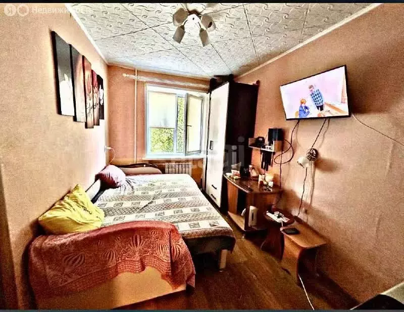 Квартира-студия: Воронеж, улица Урицкого, 90 (23 м) - Фото 1