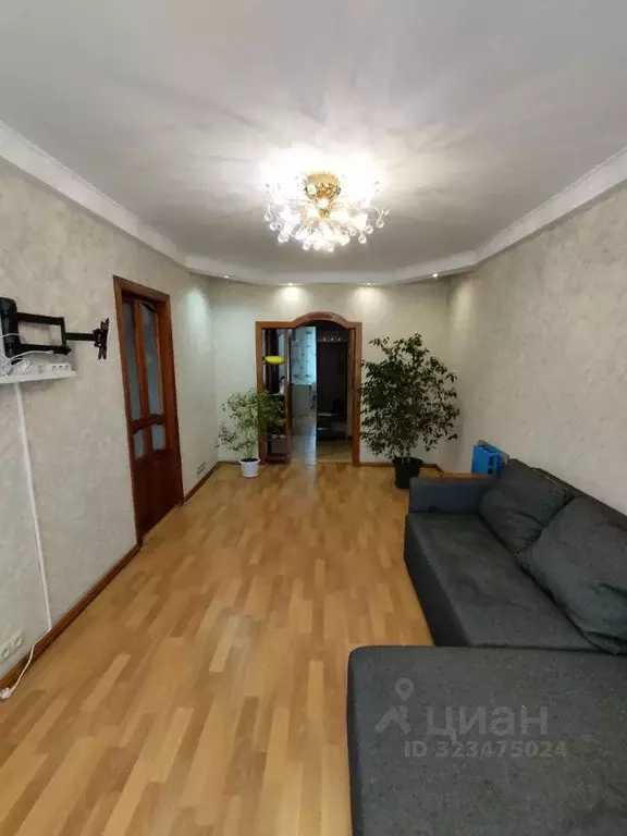 3-к кв. Красноярский край, Лесосибирск 7-й мкр, 3 (63.0 м) - Фото 1