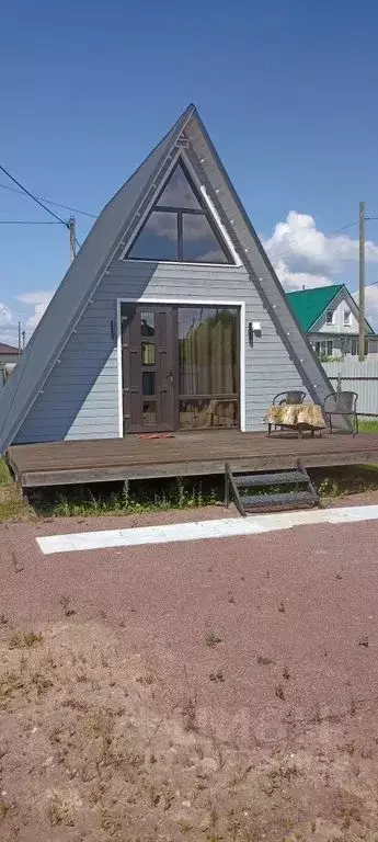 Дом в Новгородская область, Валдай Юпитерская ул., 9 (36 м) - Фото 1