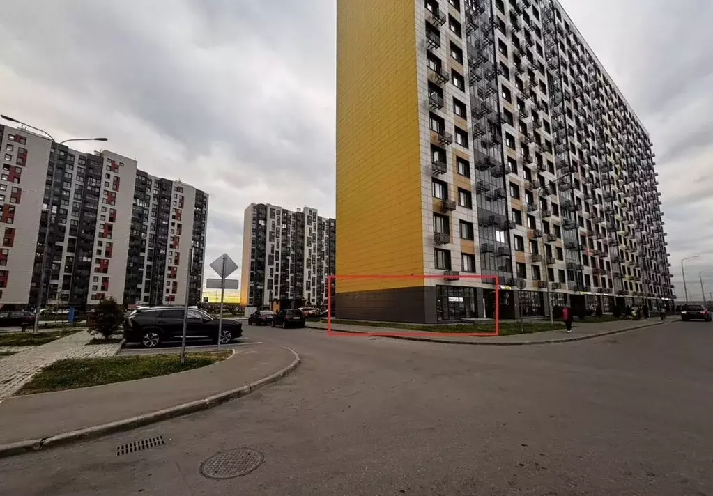 Помещение свободного назначения в Московская область, Домодедово ... - Фото 2