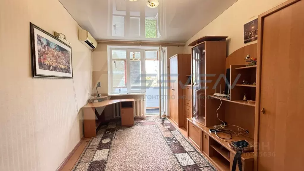 1-к кв. Севастополь ул. Хрусталева, 21 (30.4 м) - Фото 0