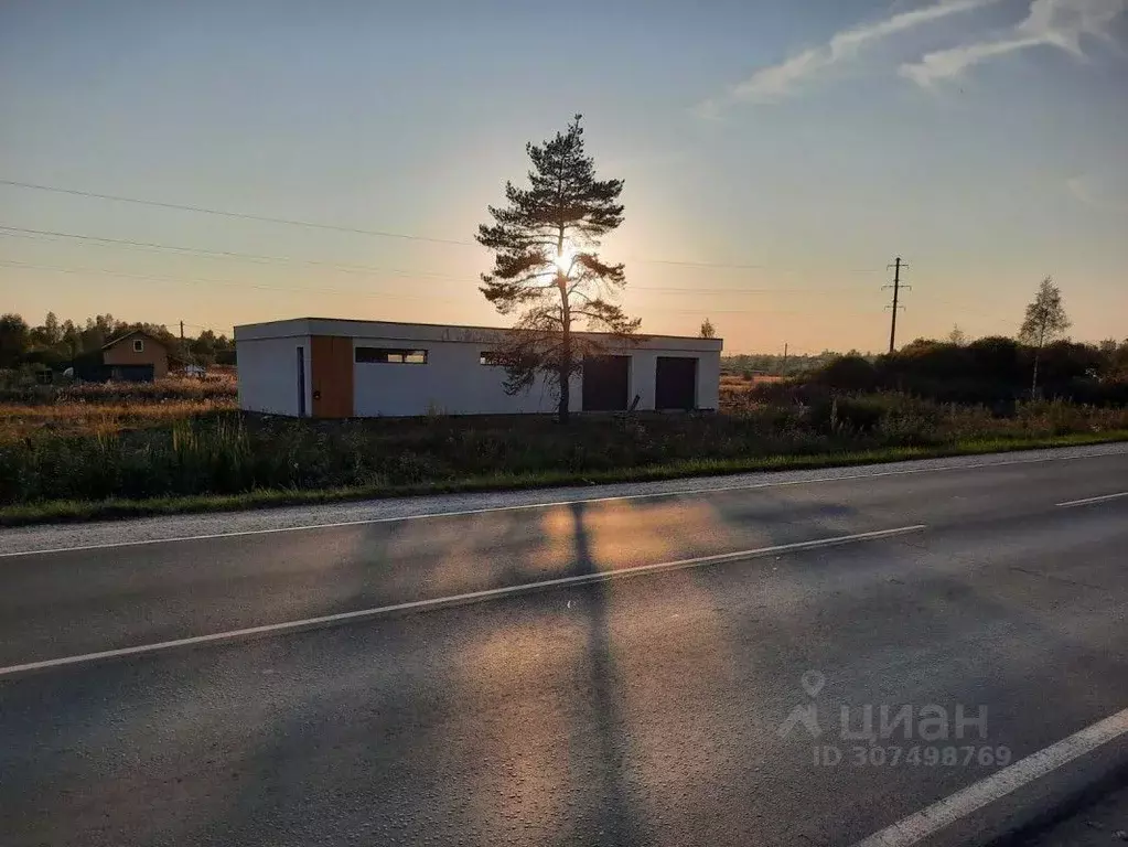 Помещение свободного назначения в Московская область, ... - Фото 1