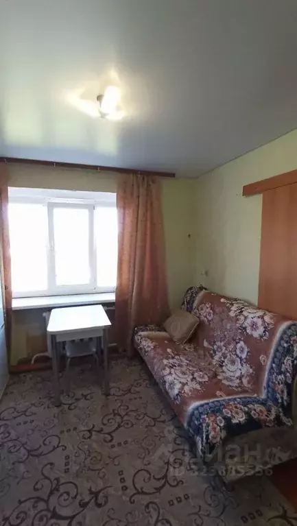 Комната Башкортостан, Дюртюлинский район, с. Семилетка ул. ... - Фото 2