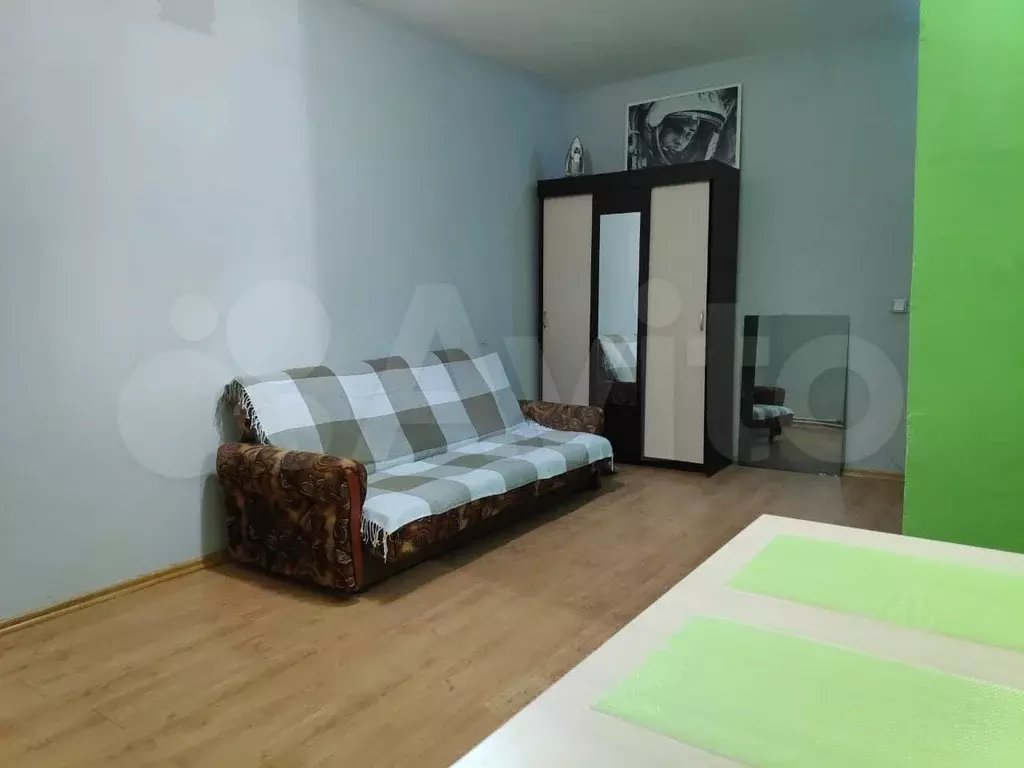 Квартира-студия, 24 м, 1/3 эт. - Фото 1