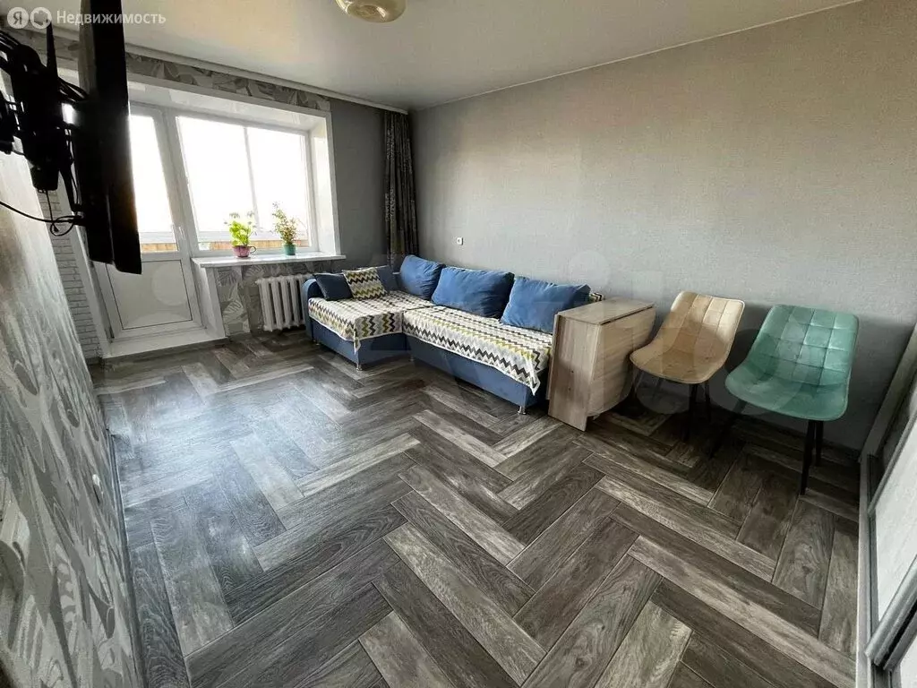 1-комнатная квартира: Чита, проспект Советов, 3 (30 м) - Фото 2