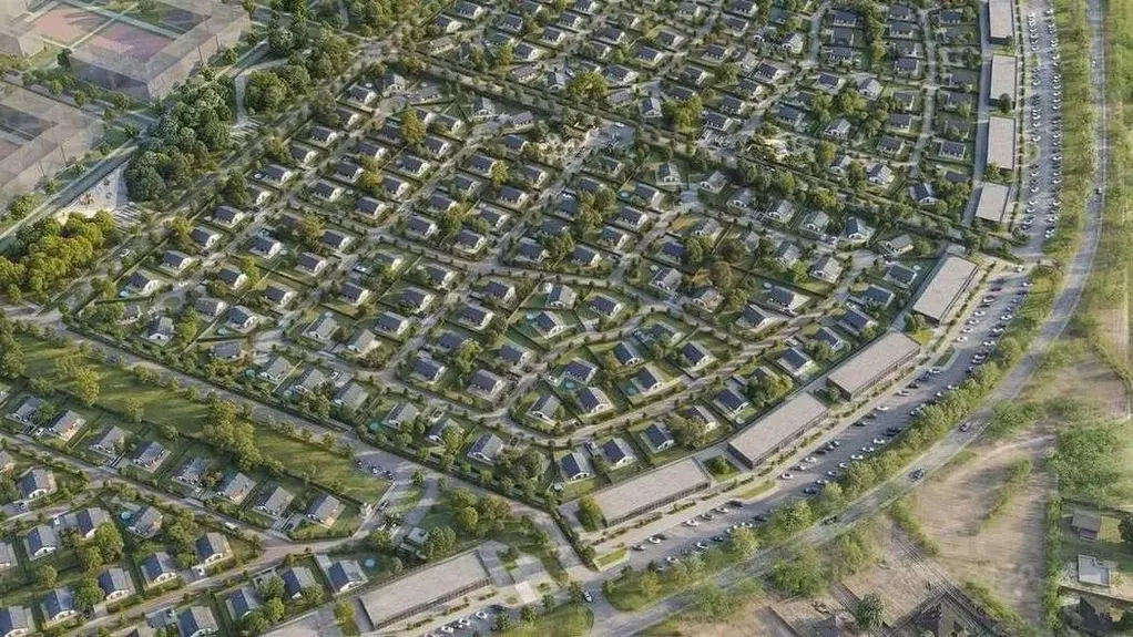 Участок в Воронежская область, Рамонский район, с. Ямное  (7.57 сот.) - Фото 1