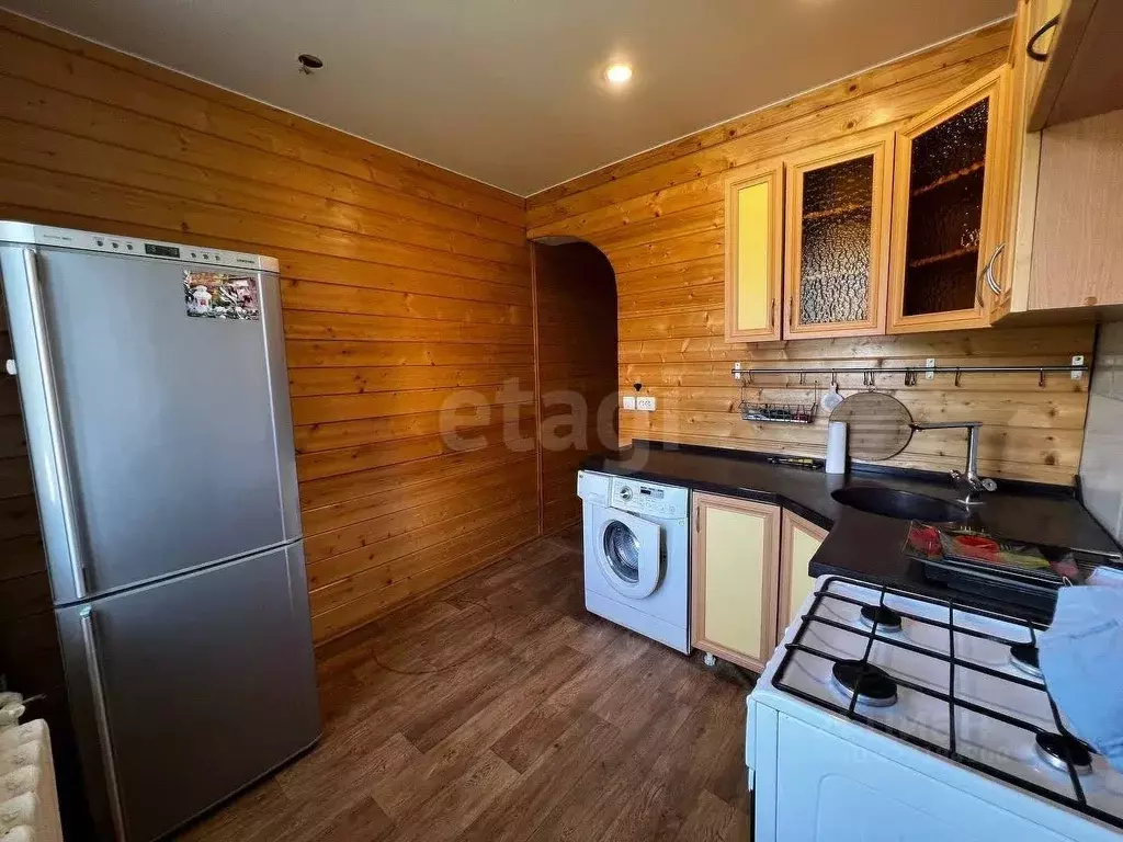 2-к кв. Владимирская область, Ковров проезд Брюсова, 4 (52.3 м) - Фото 2