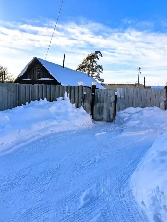 Дом в Амурская область, Белогорск Северная ул., 39 (120 м) - Фото 1