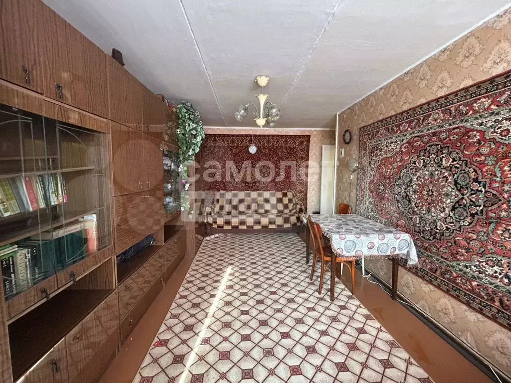 2-к. квартира, 44,6 м, 5/5 эт. - Фото 0