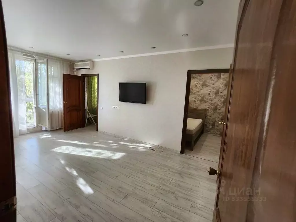 3-к кв. Татарстан, Казань ул. Ахтямова, 28 (50.0 м) - Фото 1