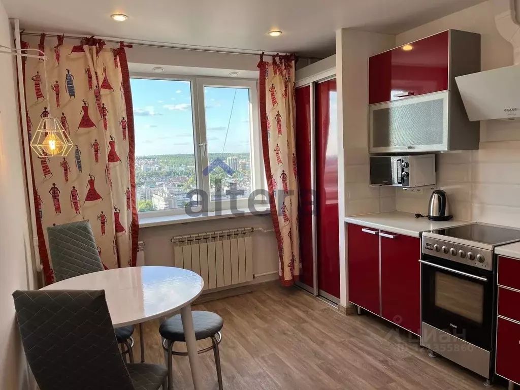 2-к кв. Татарстан, Казань ул. Хайдара Бигичева, 29 (63.6 м) - Фото 0