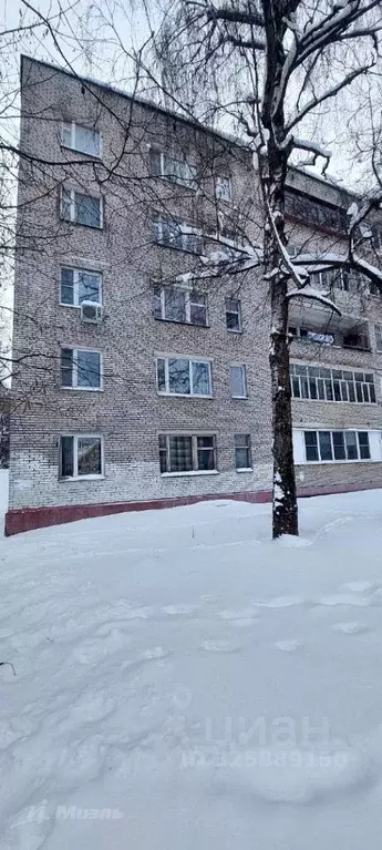 1-к кв. Московская область, Химки Сходня мкр, Первомайская ул., 30 ... - Фото 0