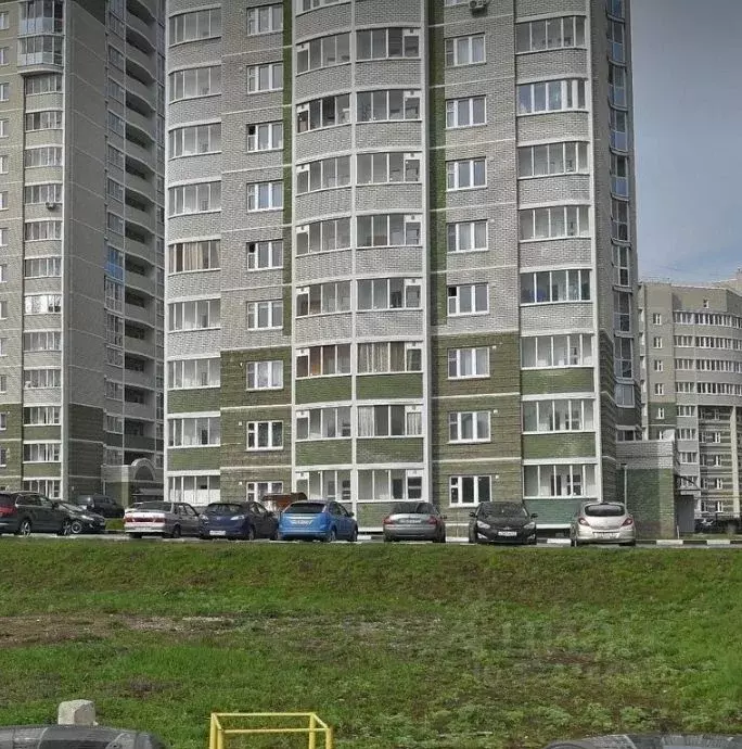 1-к кв. Белгородская область, Белгород Новый-2 мкр, ул. Шумилова, 6 ... - Фото 2