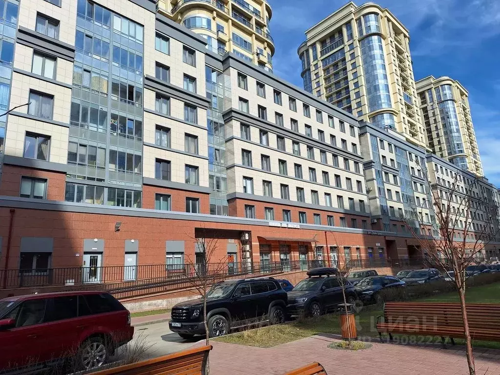 Студия Санкт-Петербург Московский просп., 183-185 (25.0 м) - Фото 1