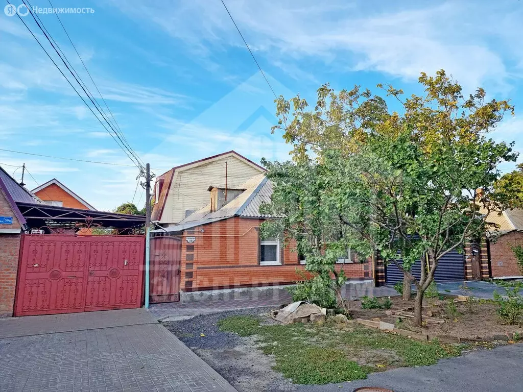 Дом в Таганрог, улица Нахимова, 37 (37.2 м) - Фото 1