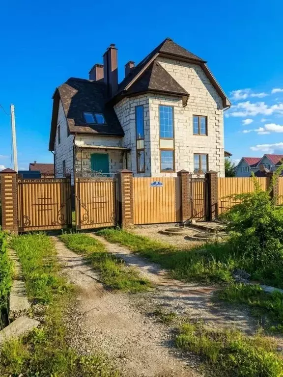 Дом в Калужская область, Калуга городской округ, д. Воровая ул. 3-я ... - Фото 1