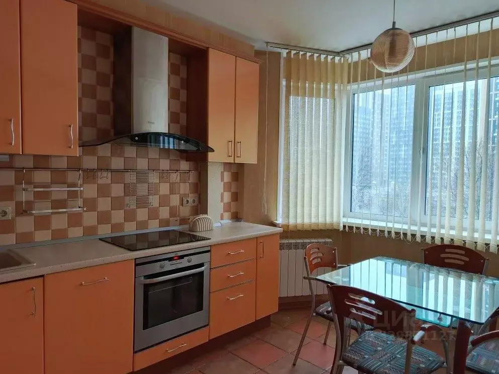 3-к кв. Москва 9-я Северная линия, 25к1 (78.0 м) - Фото 1