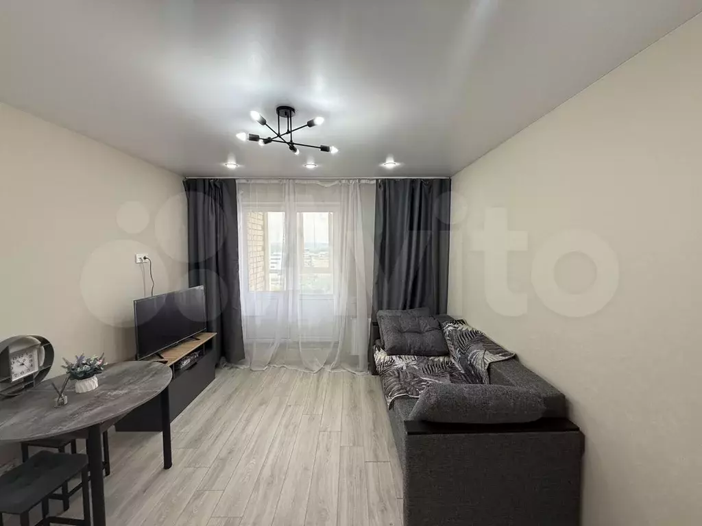Квартира-студия, 28 м, 14/17 эт. - Фото 1
