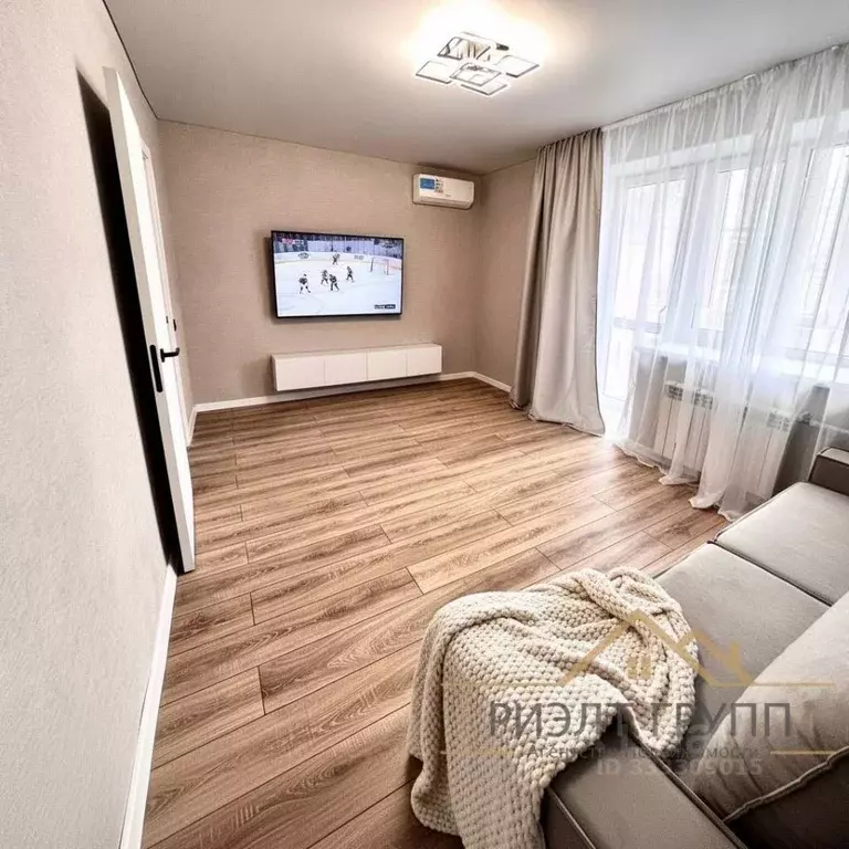 2-к кв. Татарстан, Казань Карагандинская ул., 6А (51.5 м) - Фото 2