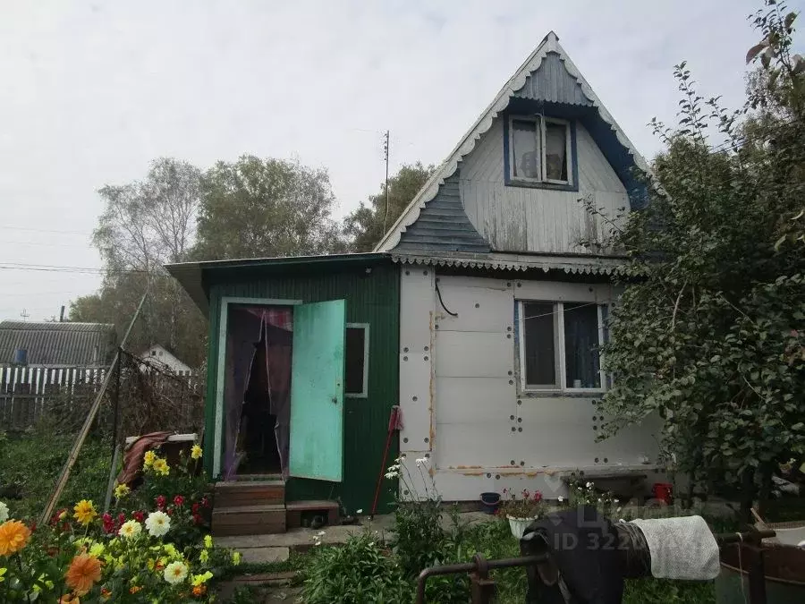 Дом в Омская область, Омск СОСН Шинник-2 тер.,  (46 м) - Фото 2