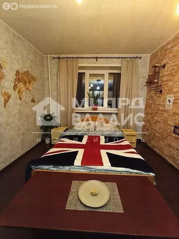 1-комнатная квартира: Омск, улица Маршала Жукова, 152А (33 м) - Фото 1