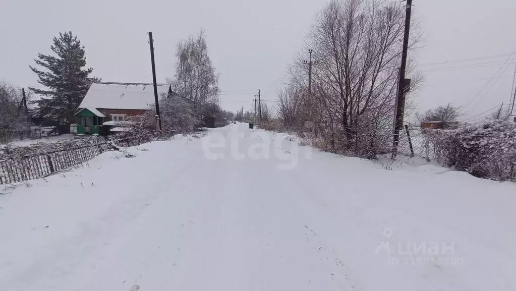 Участок в Саратовская область, Балашовский район, Хоперское ... - Фото 1