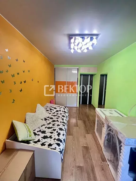 3-к кв. Ивановская область, Иваново Ташкентская ул., 79 (58.6 м) - Фото 1