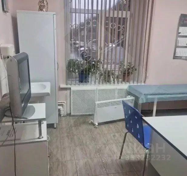 Помещение свободного назначения в Москва ул. Серпуховский Вал, 17 (248 ... - Фото 1