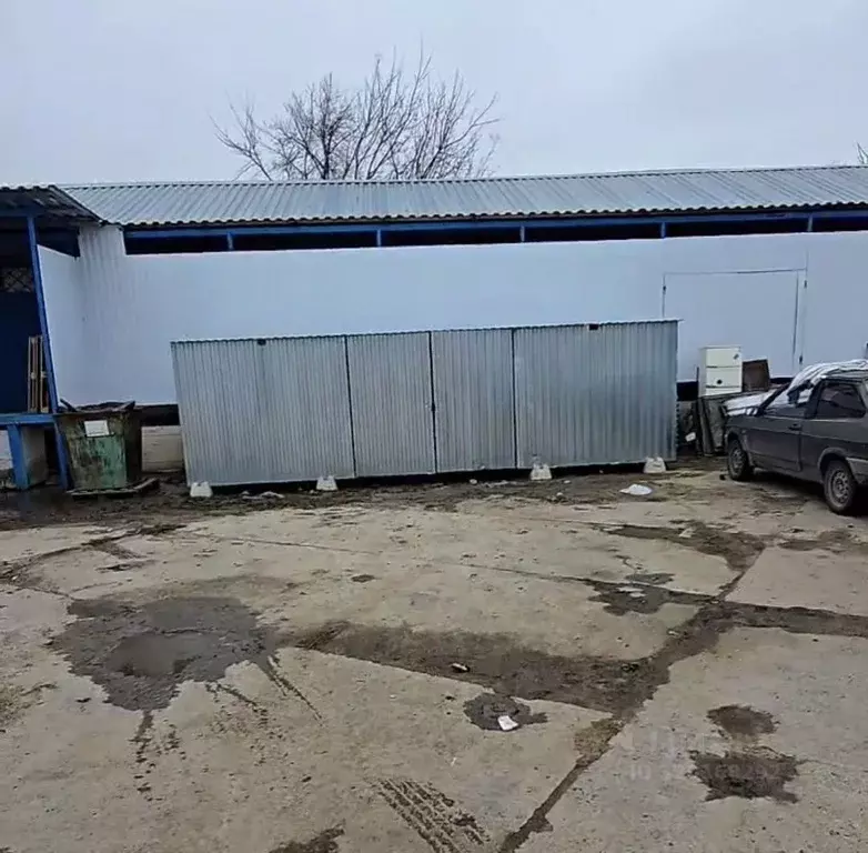Склад в Волгоградская область, Волгоград ул. Шопена, 4Б (16 м) - Фото 1