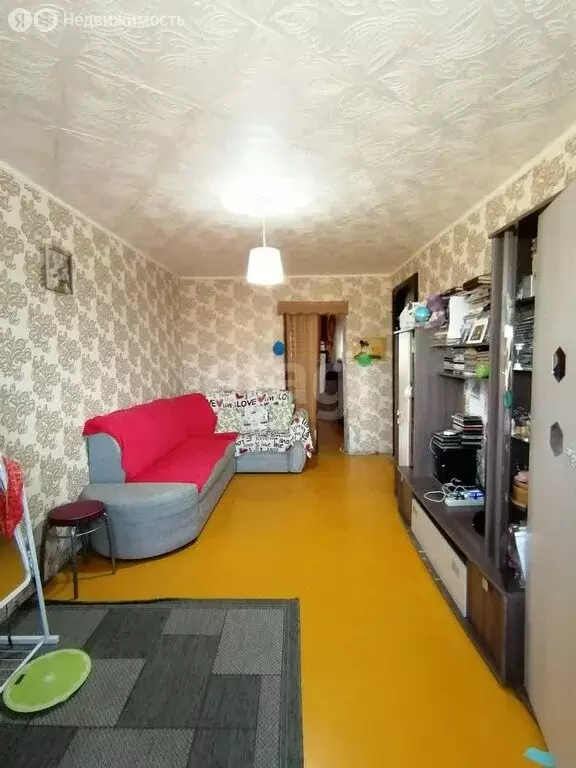 3-комнатная квартира: Хурба, Взлётная улица, 1 (57.4 м) - Фото 1