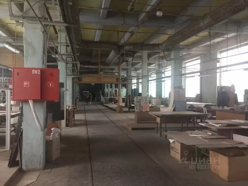 Производственное помещение в Новгородская область, Великий Новгород ... - Фото 1