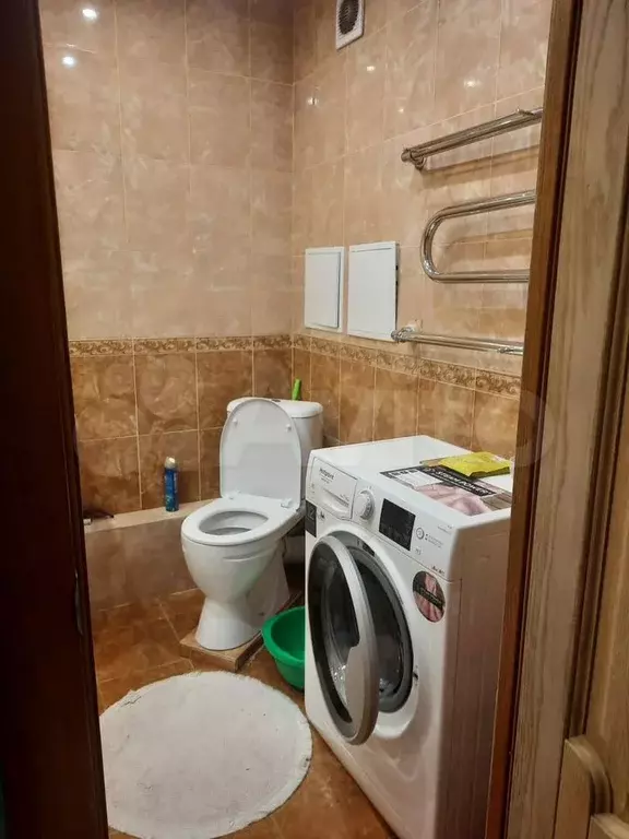 1-к. квартира, 38,7 м, 4/25 эт. - Фото 0