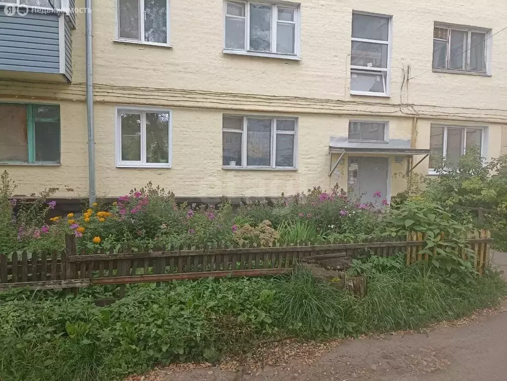 1к в -комнатной квартире (13.3 м) - Фото 0