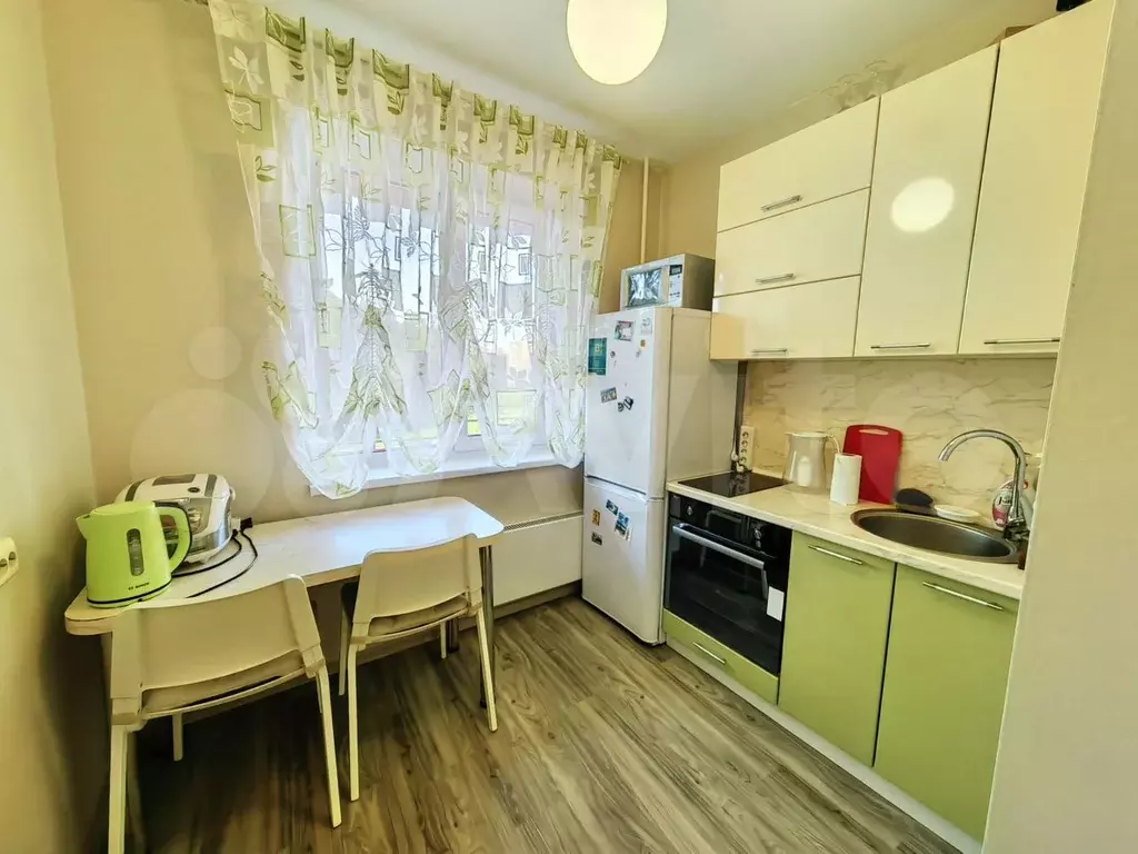1-к. квартира, 27 м, 6/10 эт. - Фото 0