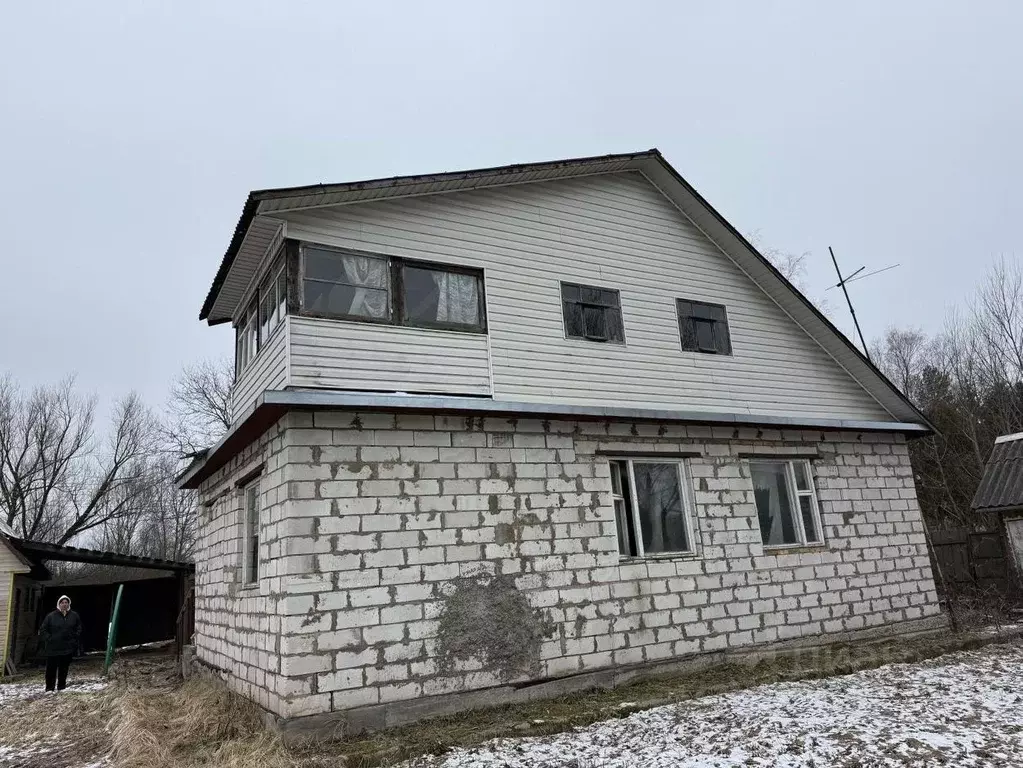 Дом в Тверская область, Конаково ул. Парижской Коммуны (70 м) - Фото 2