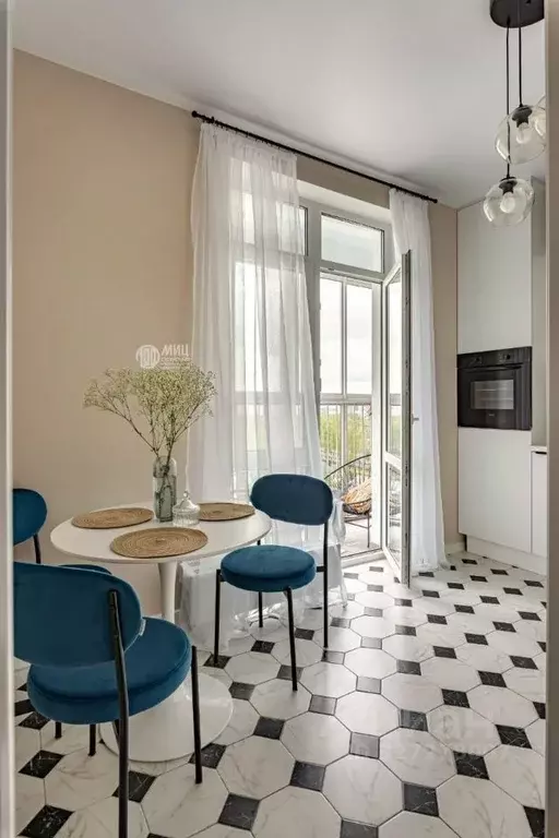 2-к кв. Москва пос. Коммунарка, ул. Потаповская Роща, 20к1 (44.7 м) - Фото 1