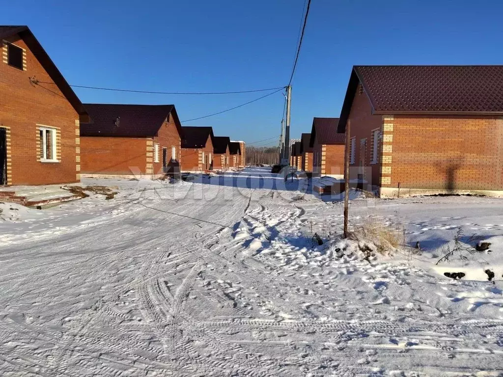 Дом в Новосибирская область, Новосибирский район, Криводановский ... - Фото 1