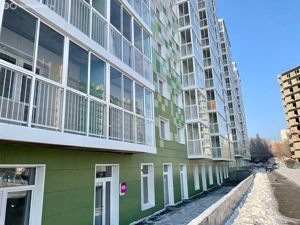 Помещение свободного назначения (56 м) - Фото 1