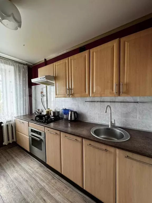 2-к. квартира, 50 м, 6/9 эт. - Фото 1