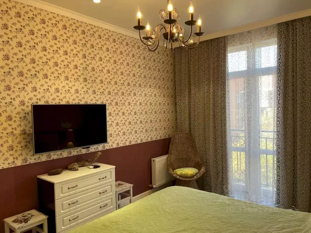 2-к кв. Краснодарский край, Геленджик ул. Гоголя, 11Бк3 (70.0 м) - Фото 1
