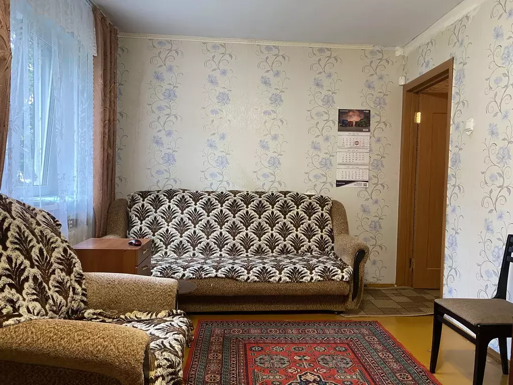 Продаётся 2-к квартира, 43.2 м - Фото 0