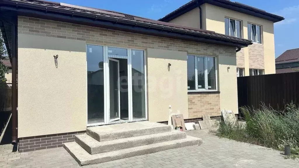 Дом в Крым, Симферопольский район, с. Чистенькое, Верхний кв-л 165 ... - Фото 0