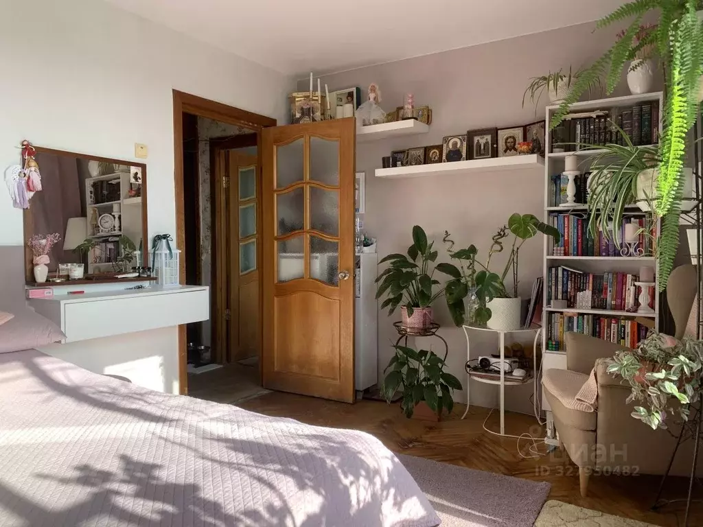 3-к кв. Московская область, Воскресенский район, Белоозерский пгт ... - Фото 2