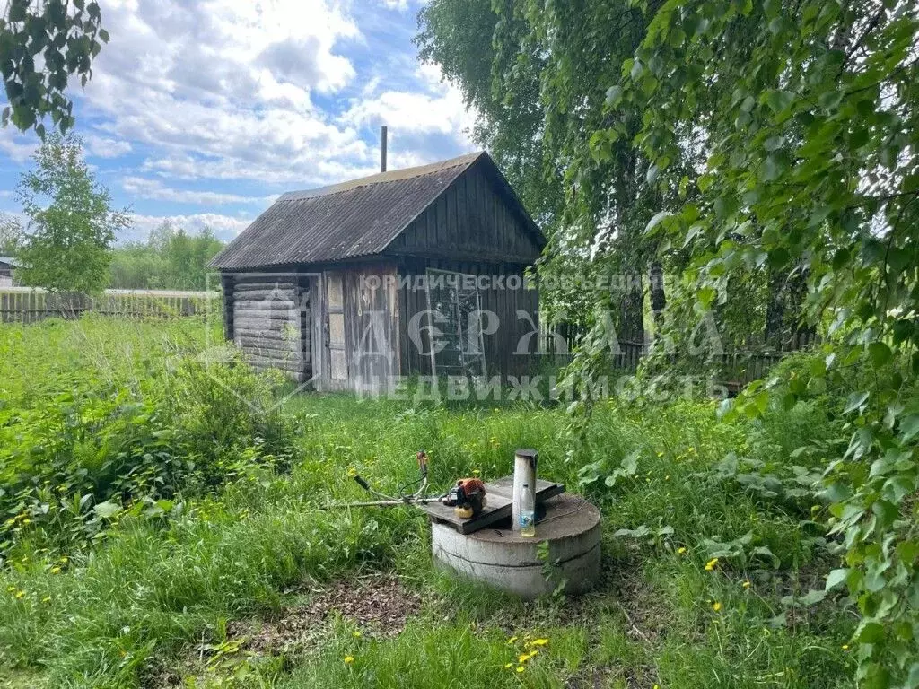 Дом в Кемеровская область, Гурьевский муниципальный округ, пос. Урск ... - Фото 1