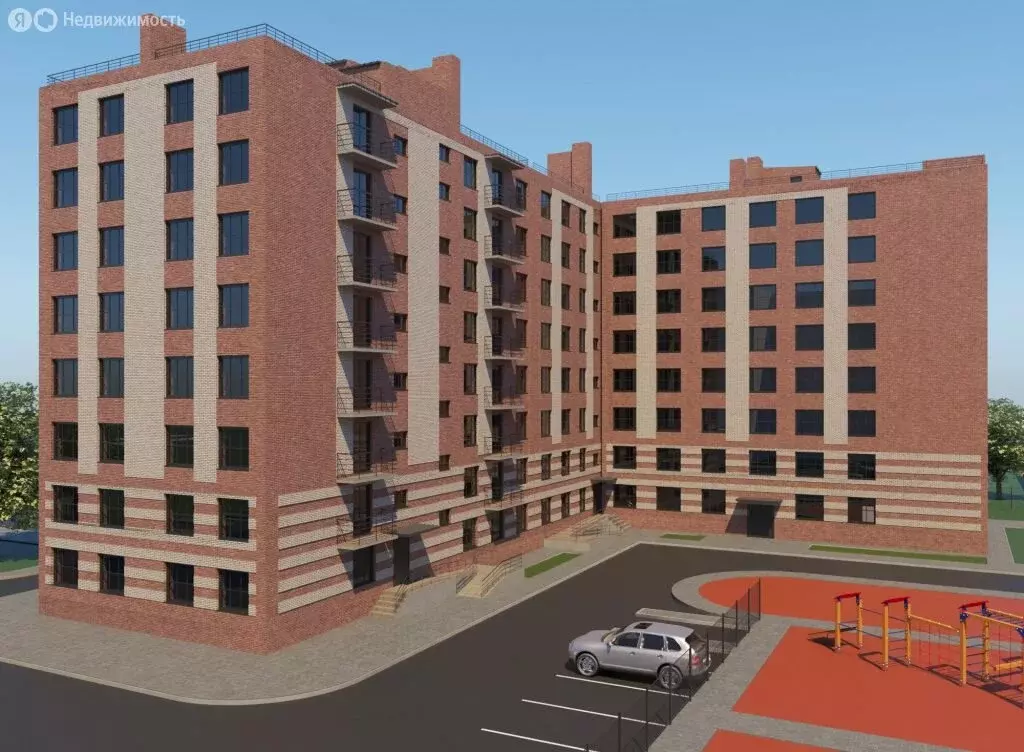 1-комнатная квартира: Таганрог, улица Морозова, 24 (39.6 м) - Фото 0