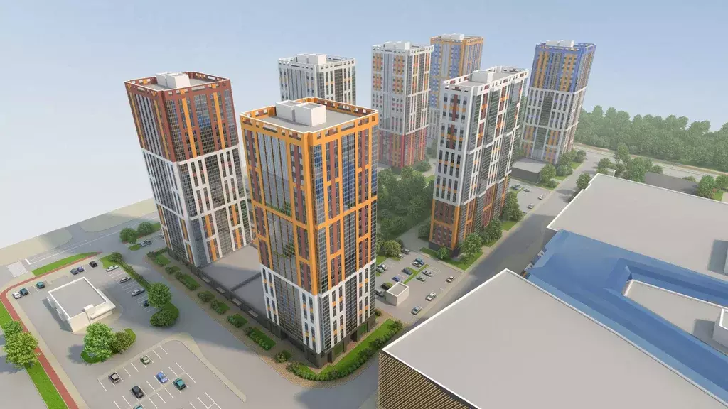 Продаётся 1-к квартира, 48.5 м - Фото 1