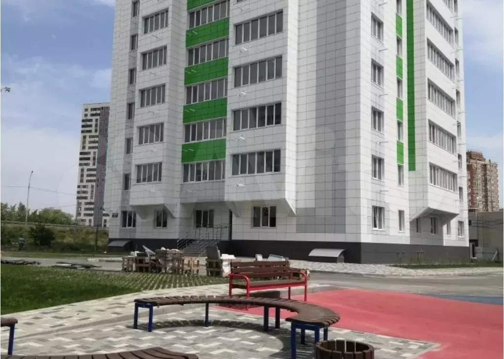 1-к. квартира, 50 м, 9/15 эт. - Фото 0